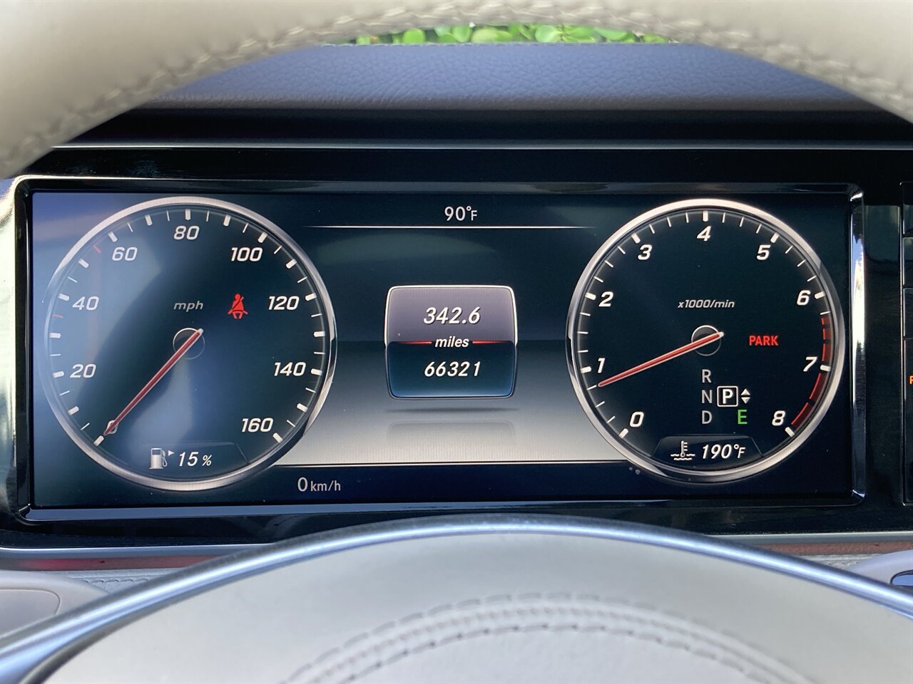 2015 Mercedes-Benz S 550 4MATIC - Photo 24 - Stuart, FL 34997