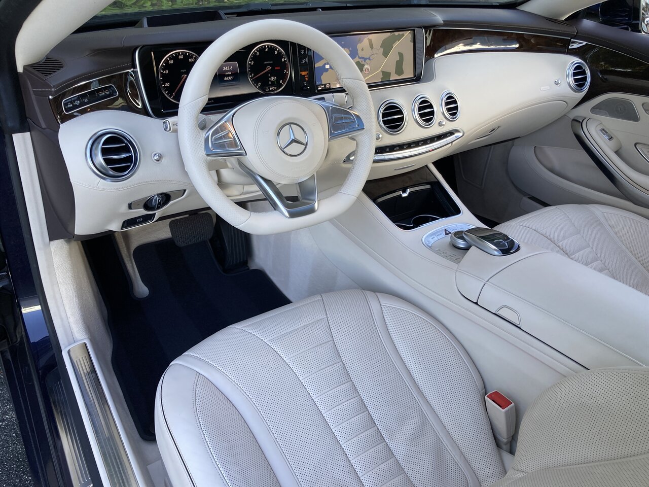 2015 Mercedes-Benz S 550 4MATIC - Photo 20 - Stuart, FL 34997