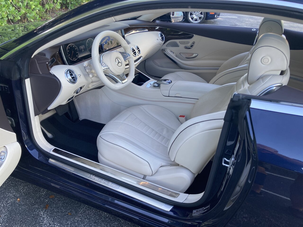 2015 Mercedes-Benz S 550 4MATIC - Photo 14 - Stuart, FL 34997