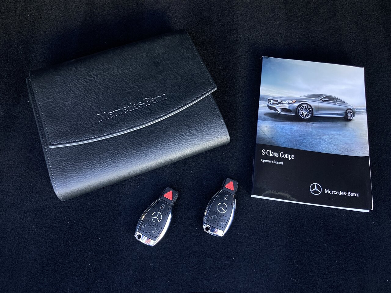 2015 Mercedes-Benz S 550 4MATIC - Photo 37 - Stuart, FL 34997