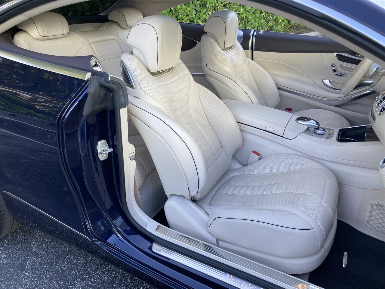 2015 Mercedes-Benz S 550 4MATIC - Photo 18 - Stuart, FL 34997