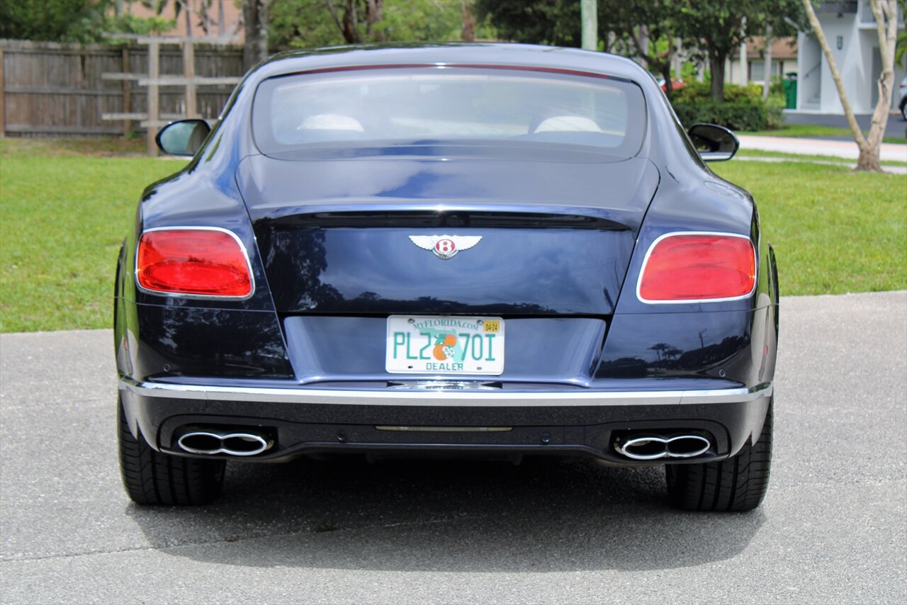 2017 Bentley Continental GT V8   - Photo 8 - Stuart, FL 34997