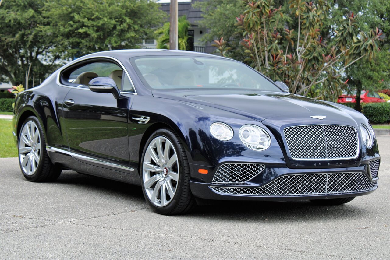 2017 Bentley Continental GT V8   - Photo 9 - Stuart, FL 34997