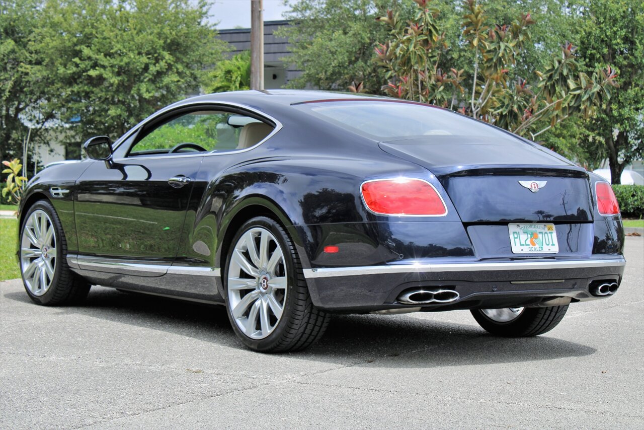 2017 Bentley Continental GT V8   - Photo 11 - Stuart, FL 34997