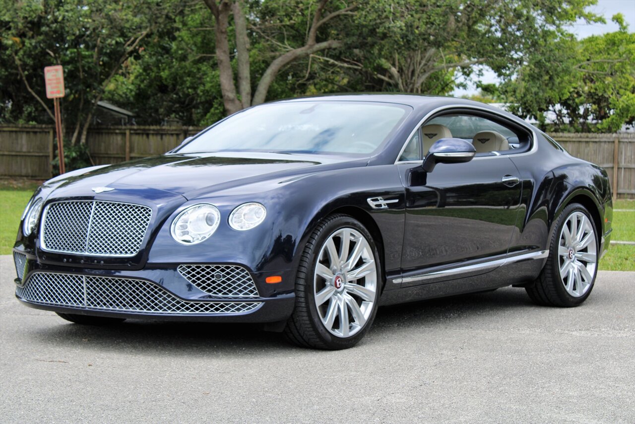 2017 Bentley Continental GT V8   - Photo 10 - Stuart, FL 34997