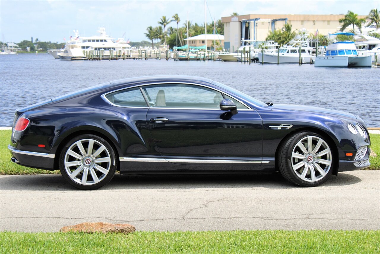 2017 Bentley Continental GT V8   - Photo 6 - Stuart, FL 34997