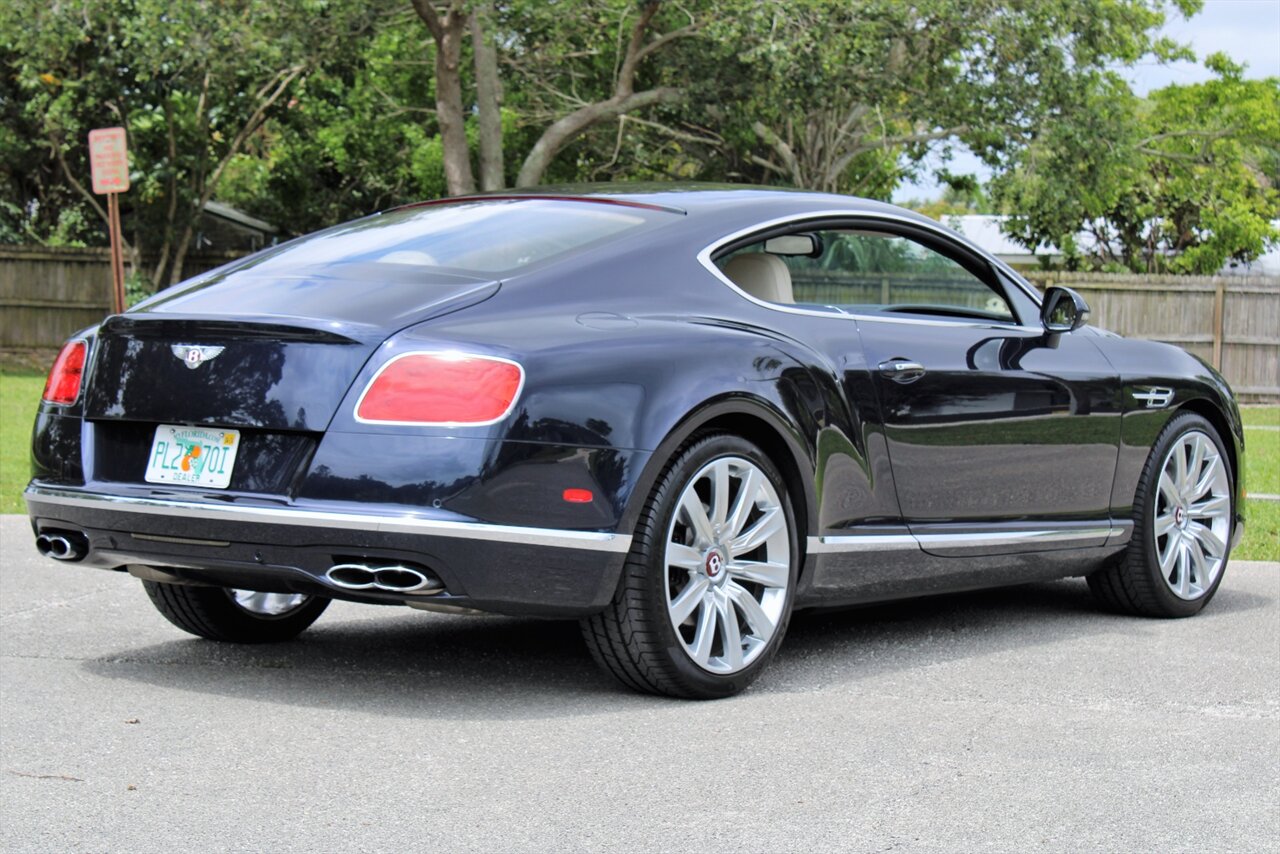 2017 Bentley Continental GT V8   - Photo 12 - Stuart, FL 34997