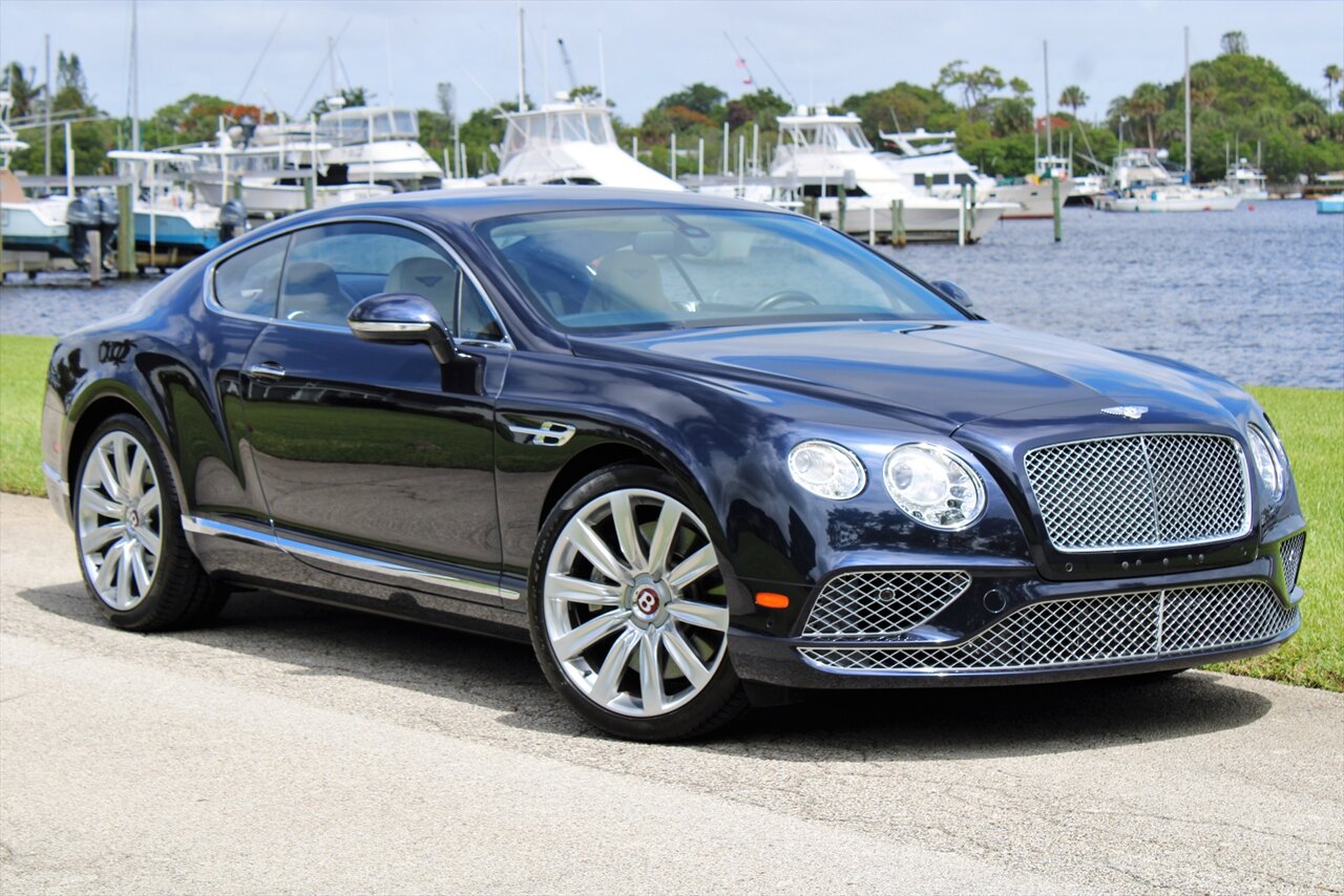 2017 Bentley Continental GT V8   - Photo 3 - Stuart, FL 34997