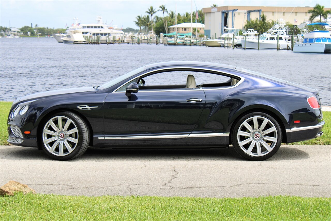 2017 Bentley Continental GT V8   - Photo 5 - Stuart, FL 34997