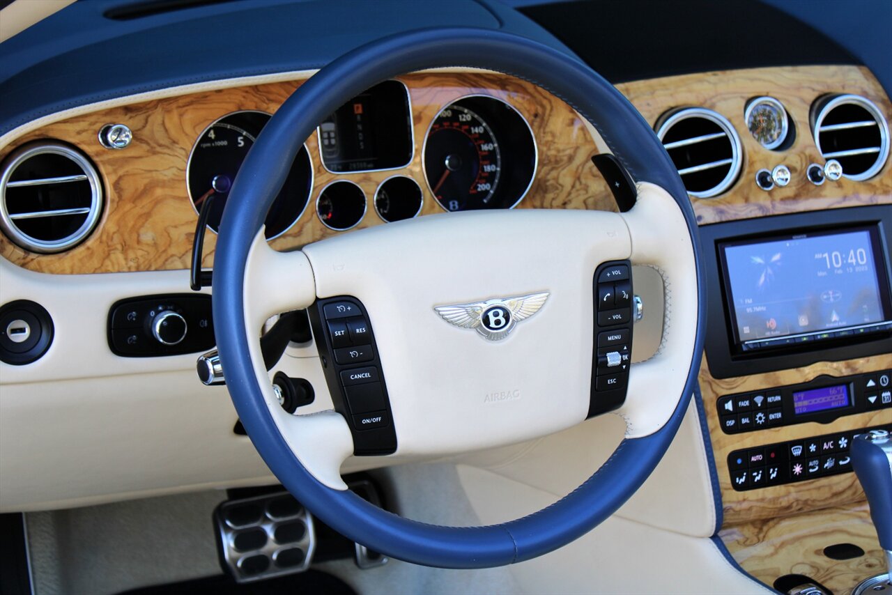 2008 Bentley Continental GT GTC   - Photo 22 - Stuart, FL 34997