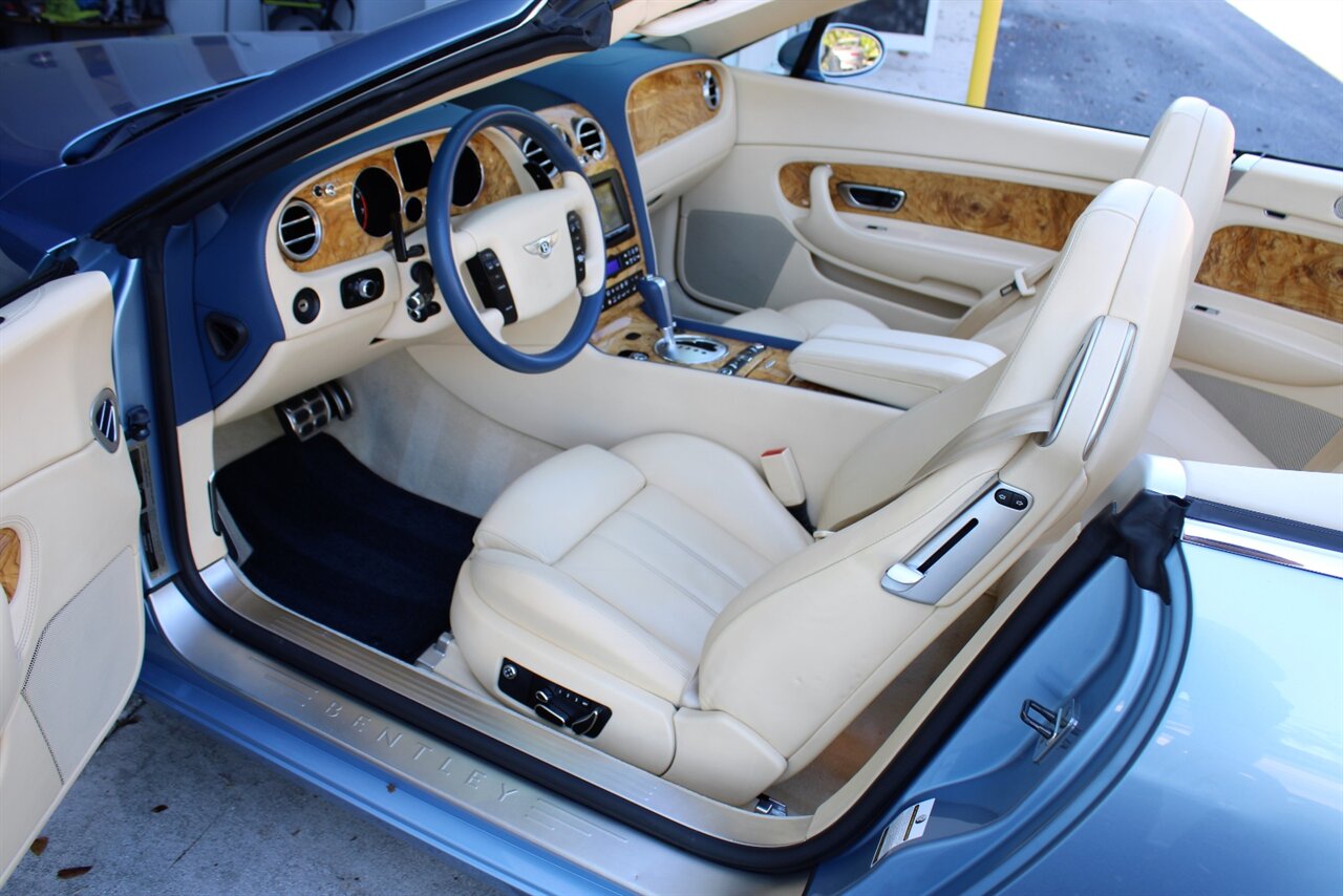 2008 Bentley Continental GT GTC   - Photo 14 - Stuart, FL 34997