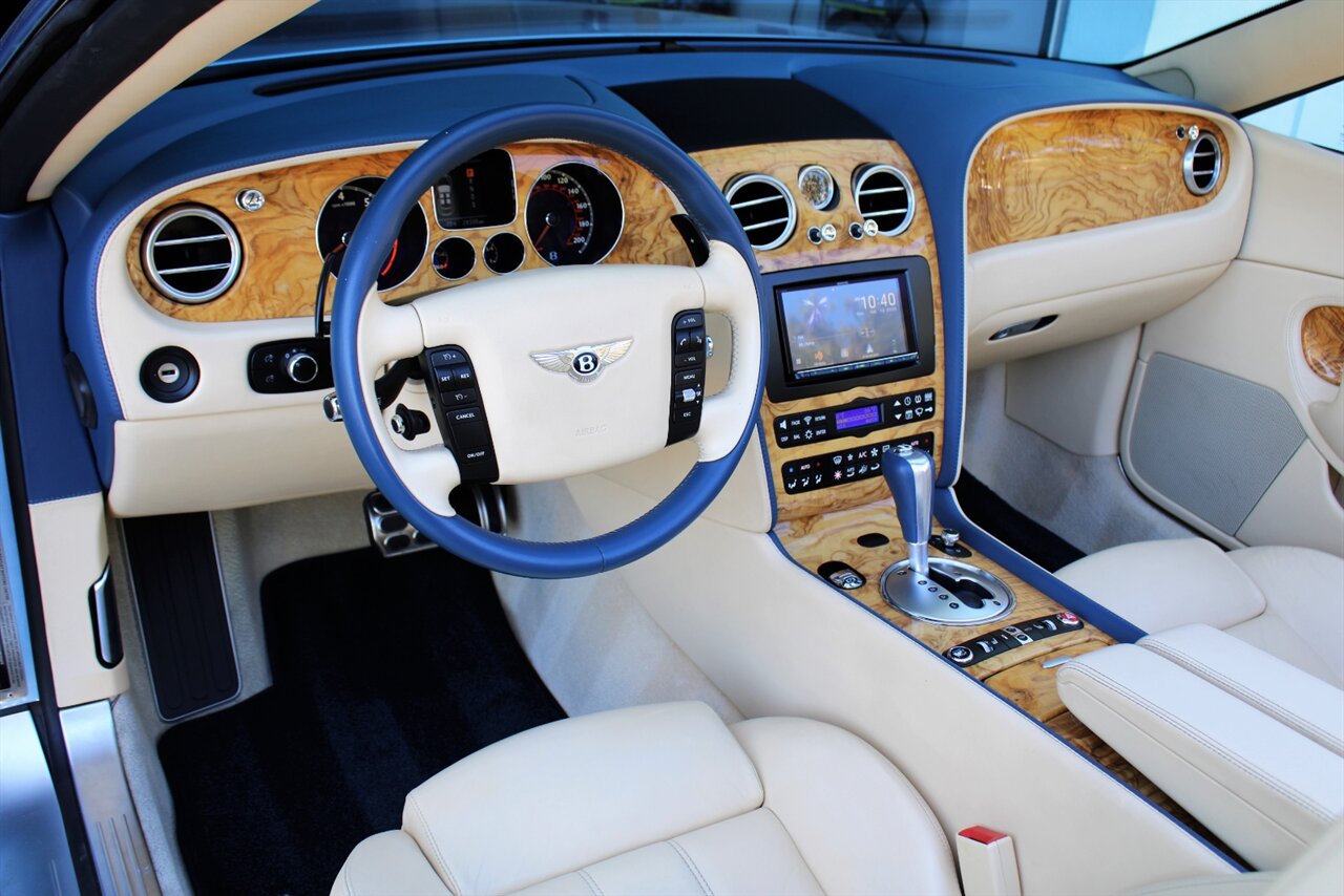 2008 Bentley Continental GT GTC   - Photo 20 - Stuart, FL 34997