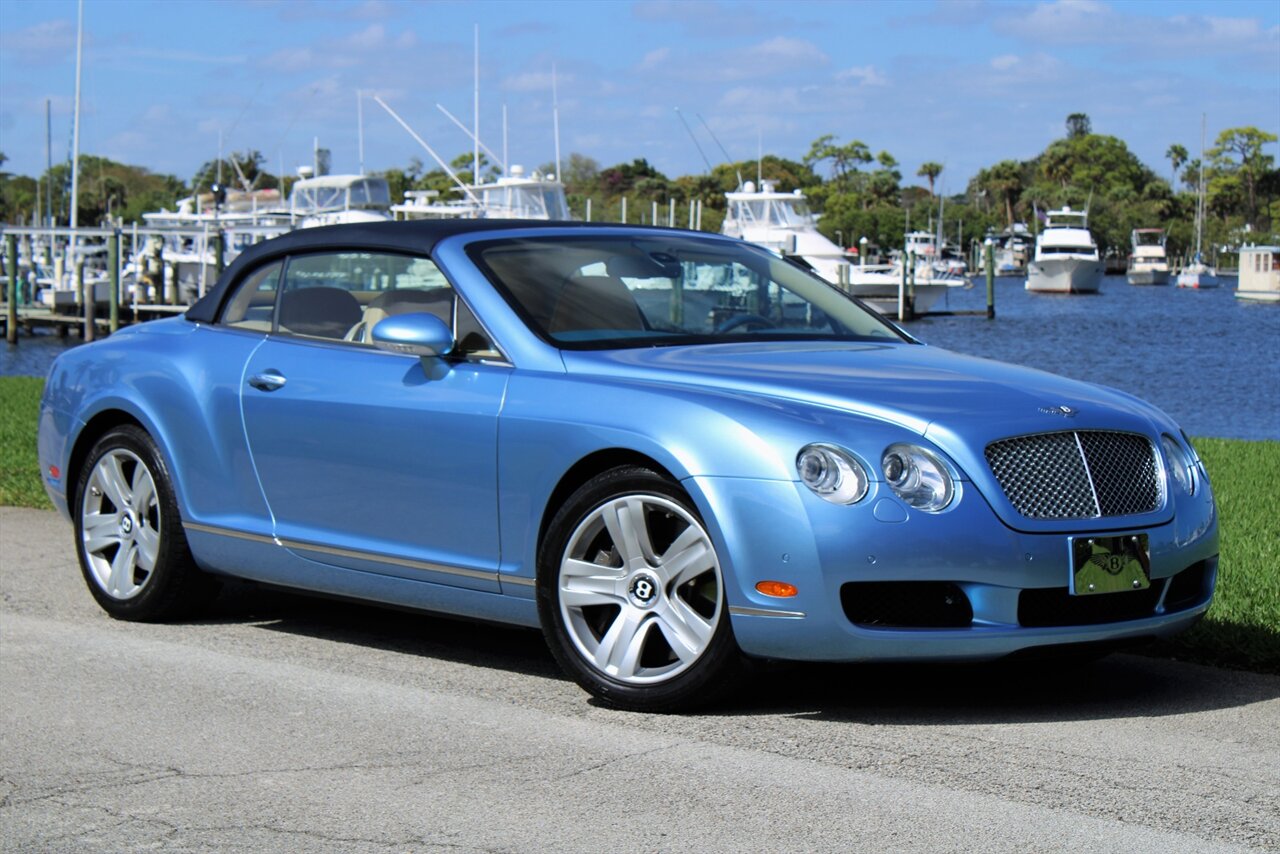 2008 Bentley Continental GT GTC   - Photo 4 - Stuart, FL 34997