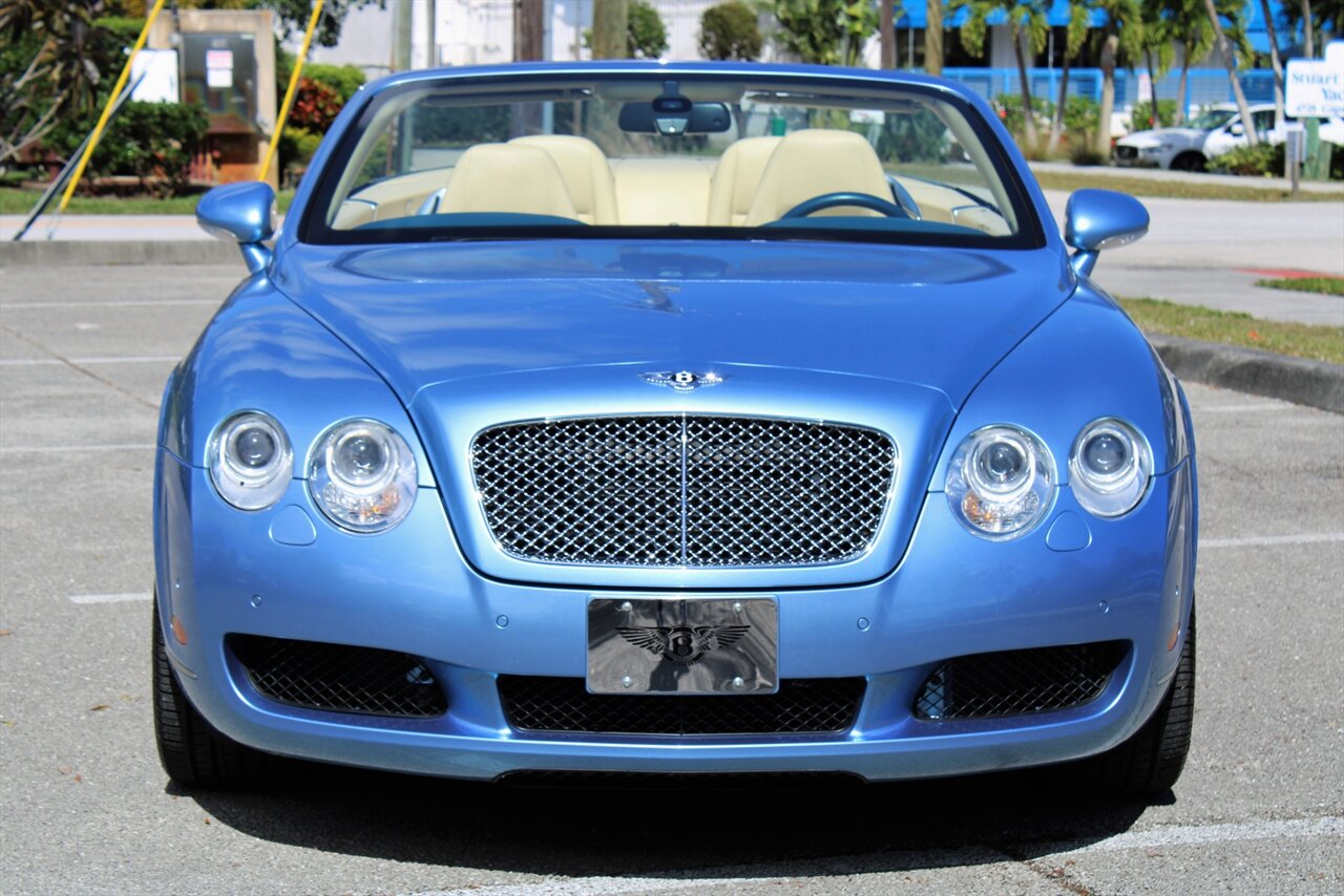 2008 Bentley Continental GT GTC   - Photo 8 - Stuart, FL 34997