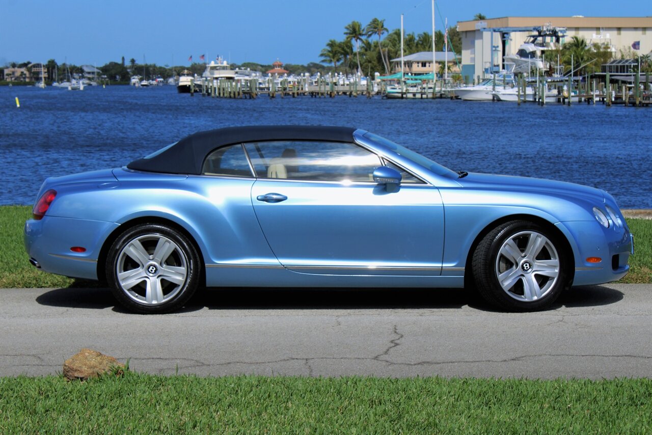 2008 Bentley Continental GT GTC   - Photo 7 - Stuart, FL 34997