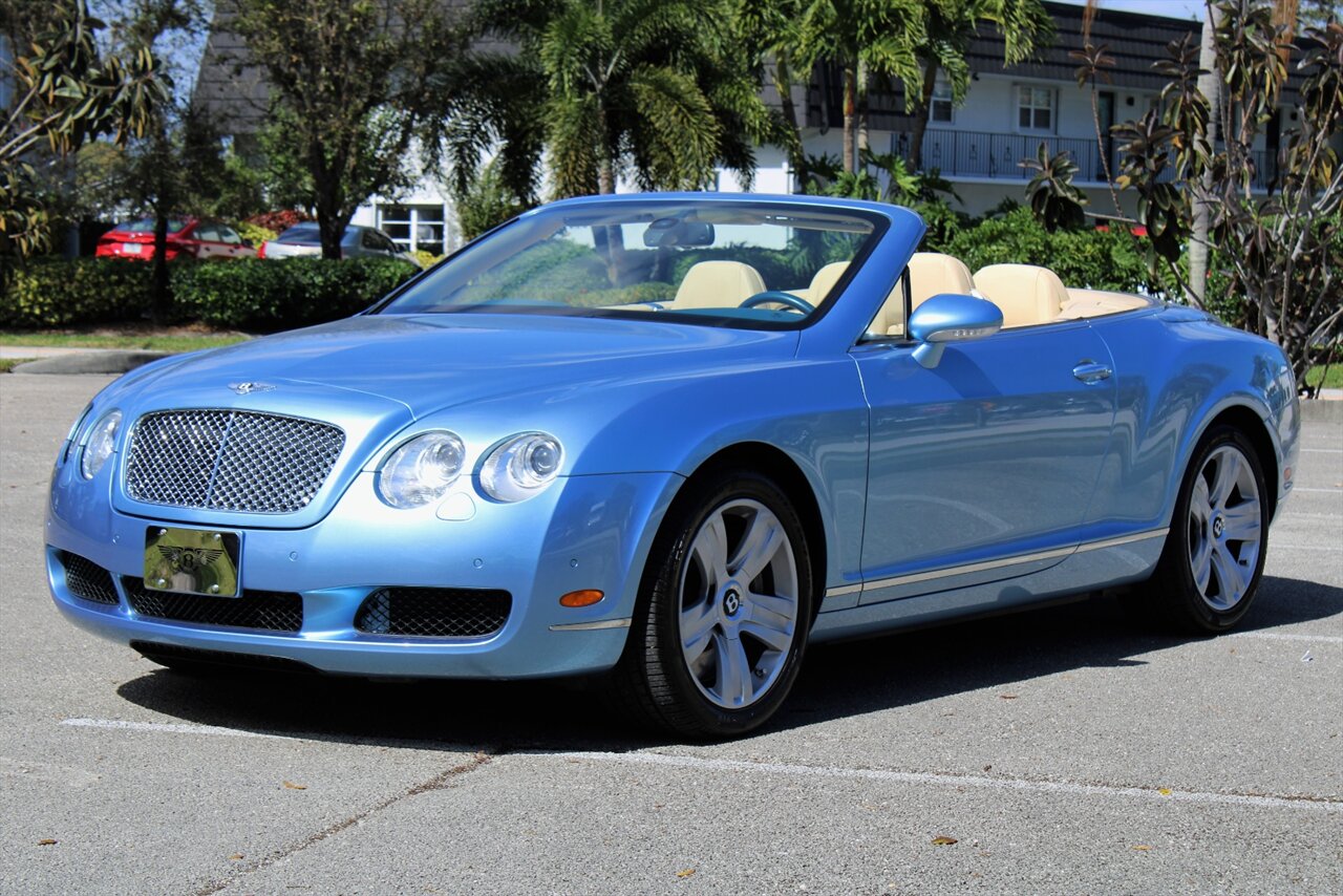 2008 Bentley Continental GT GTC   - Photo 11 - Stuart, FL 34997