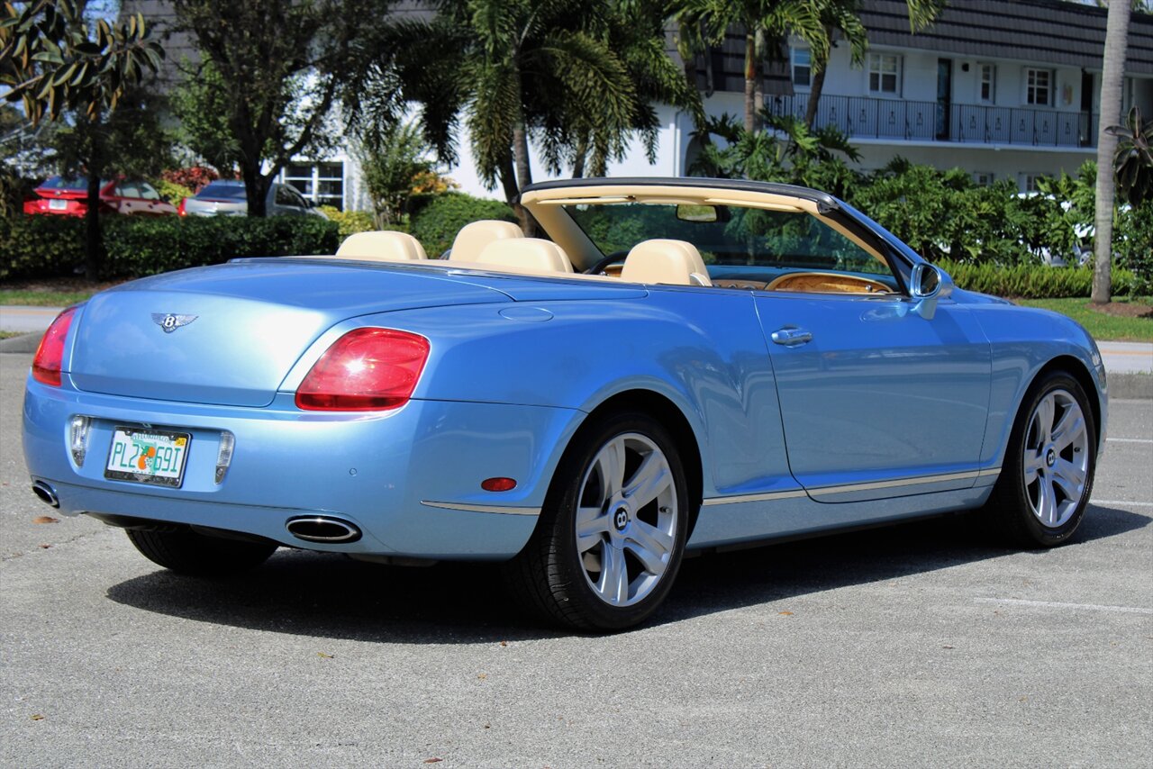 2008 Bentley Continental GT GTC   - Photo 13 - Stuart, FL 34997