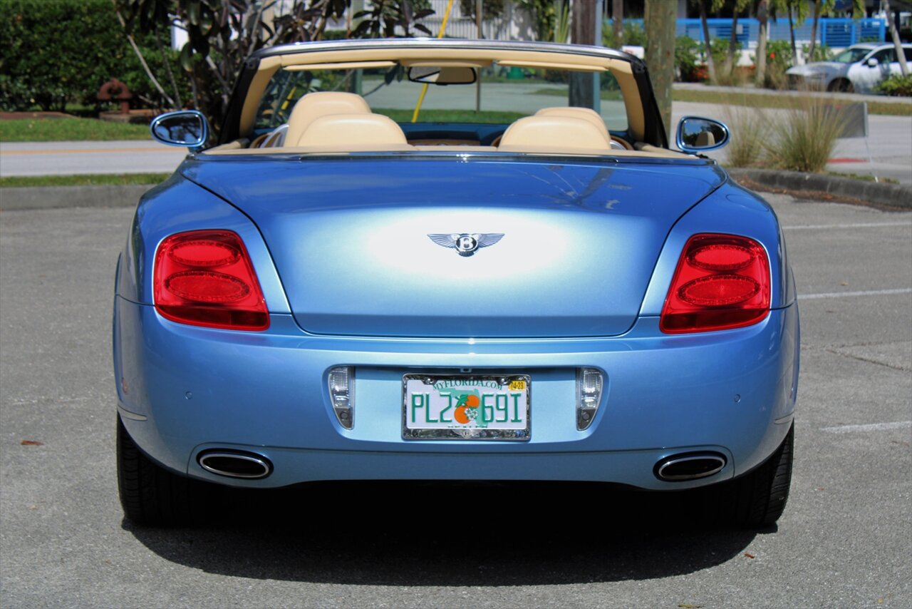 2008 Bentley Continental GT GTC   - Photo 9 - Stuart, FL 34997