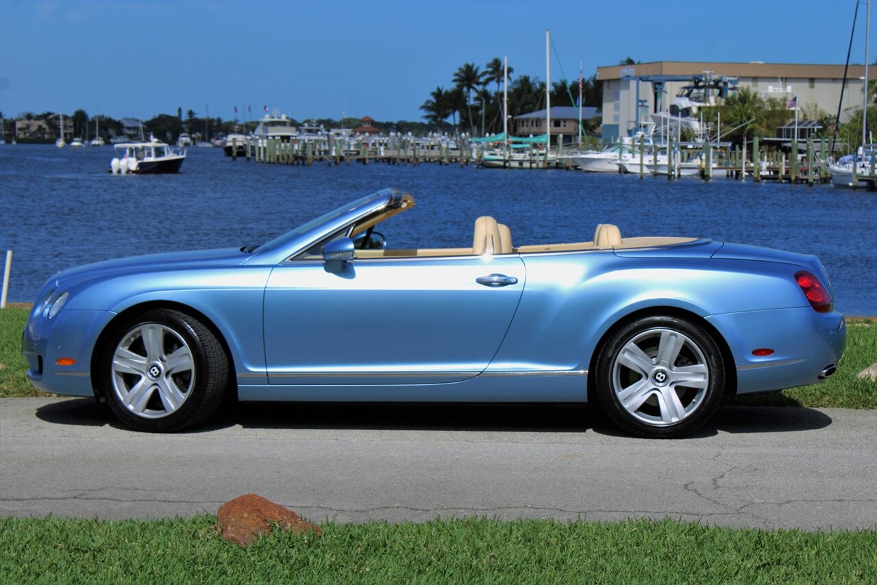 2008 Bentley Continental GT GTC   - Photo 6 - Stuart, FL 34997