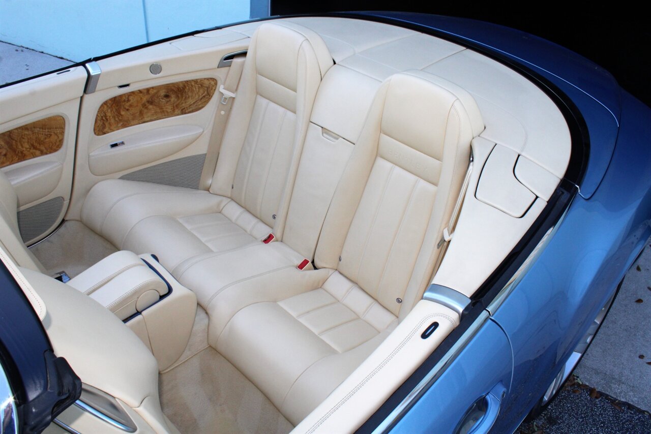 2008 Bentley Continental GT GTC   - Photo 16 - Stuart, FL 34997