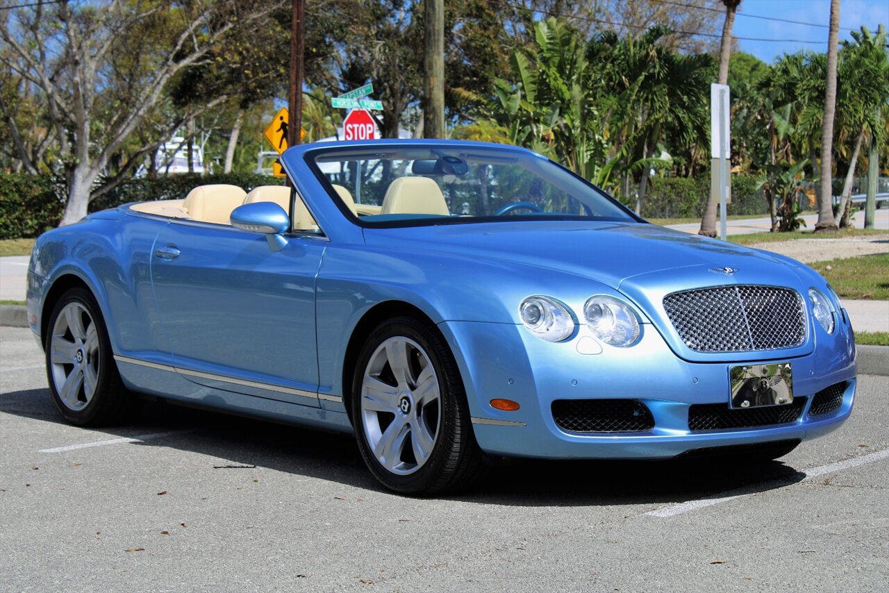 2008 Bentley Continental GT GTC   - Photo 10 - Stuart, FL 34997