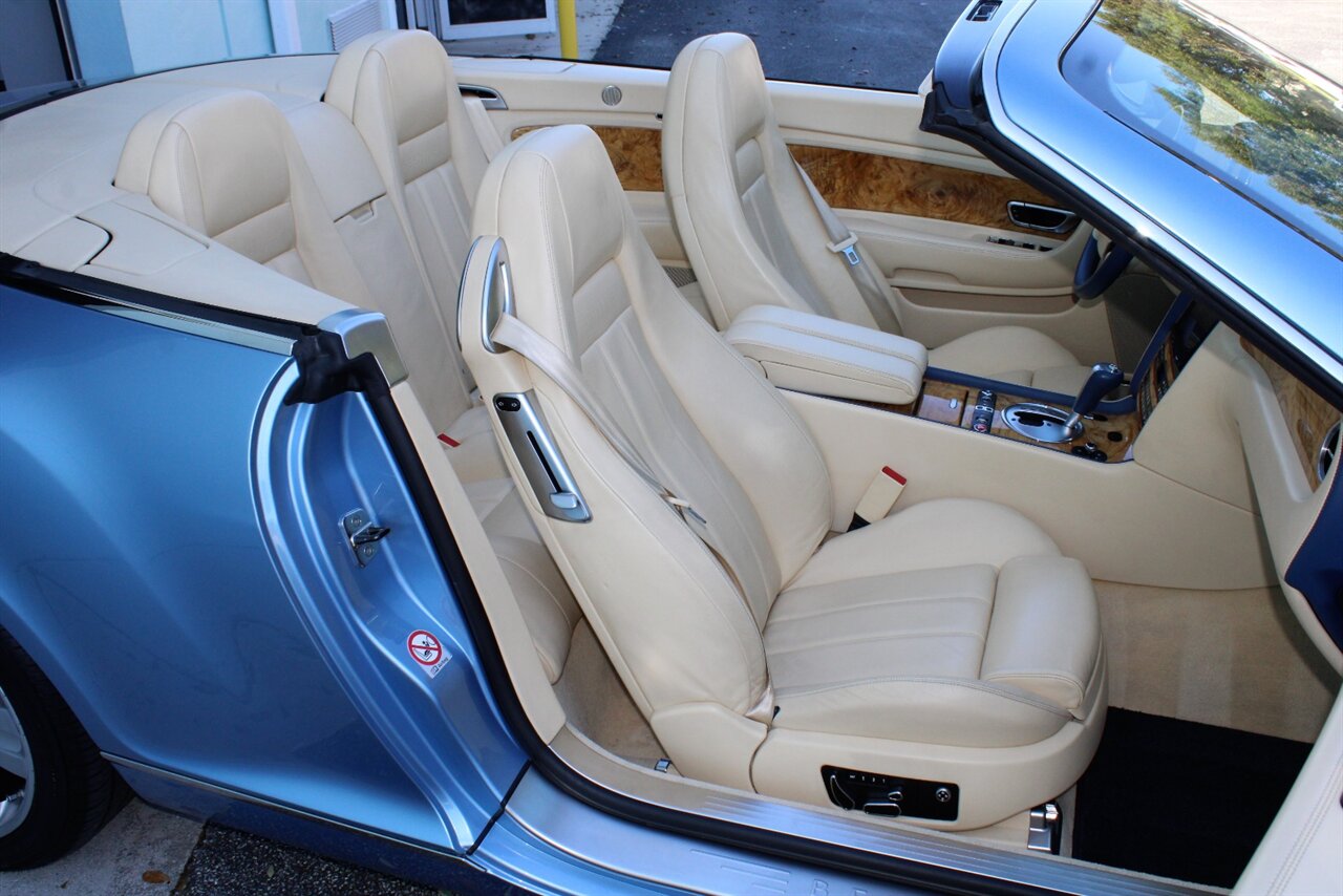 2008 Bentley Continental GT GTC   - Photo 18 - Stuart, FL 34997