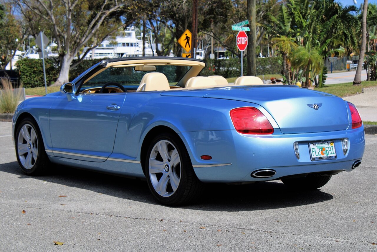 2008 Bentley Continental GT GTC   - Photo 12 - Stuart, FL 34997