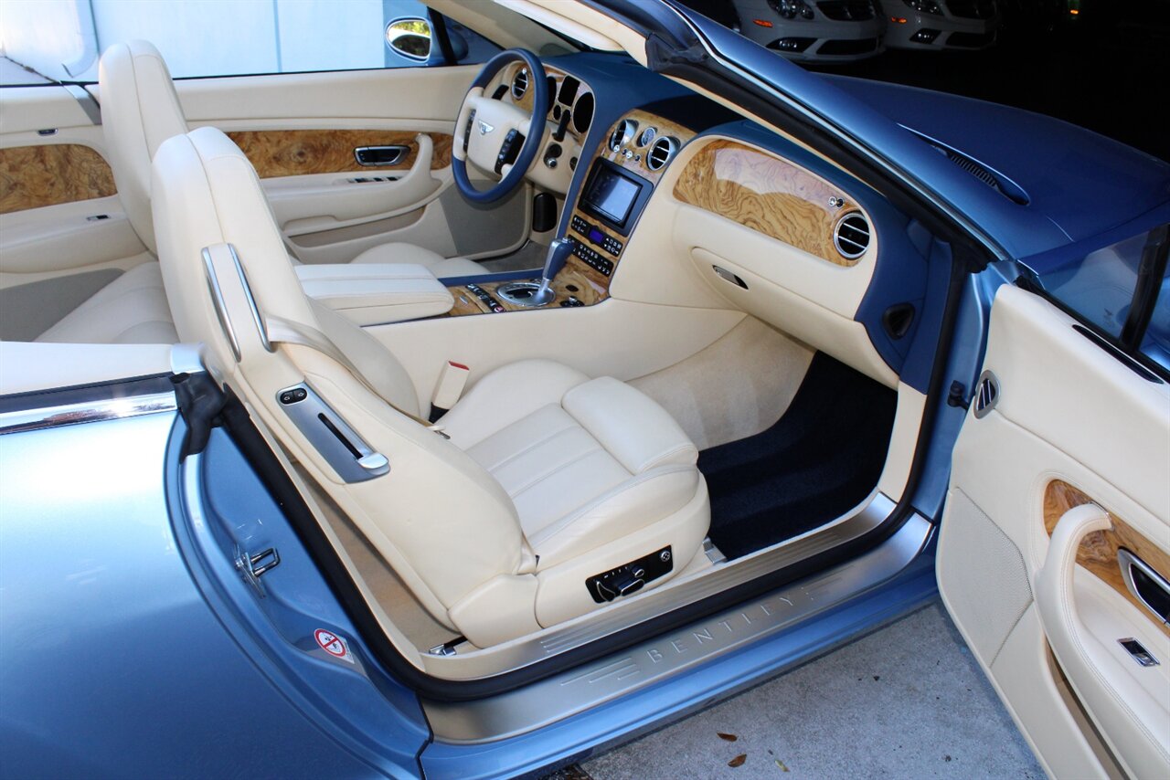 2008 Bentley Continental GT GTC   - Photo 19 - Stuart, FL 34997