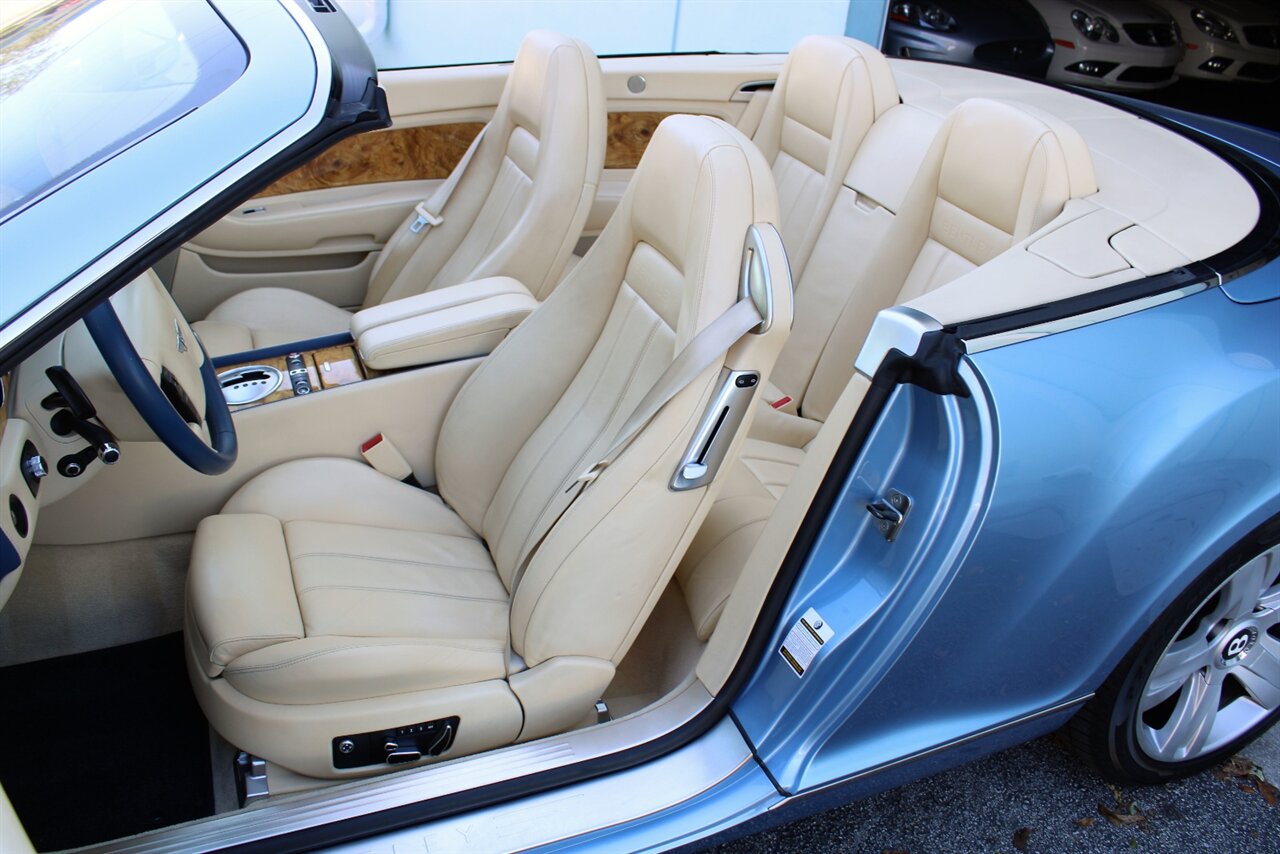 2008 Bentley Continental GT GTC   - Photo 15 - Stuart, FL 34997