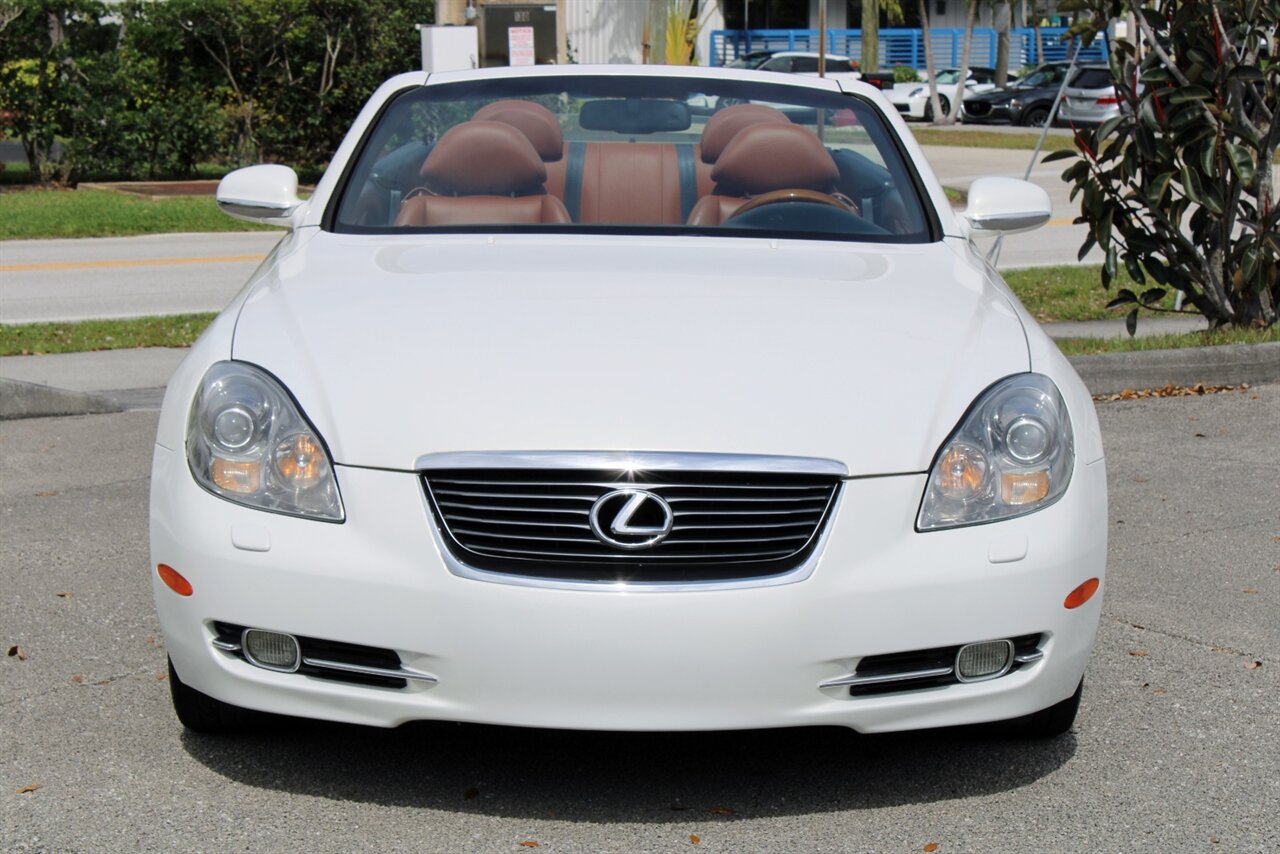 2006 Lexus SC 430   - Photo 8 - Stuart, FL 34997