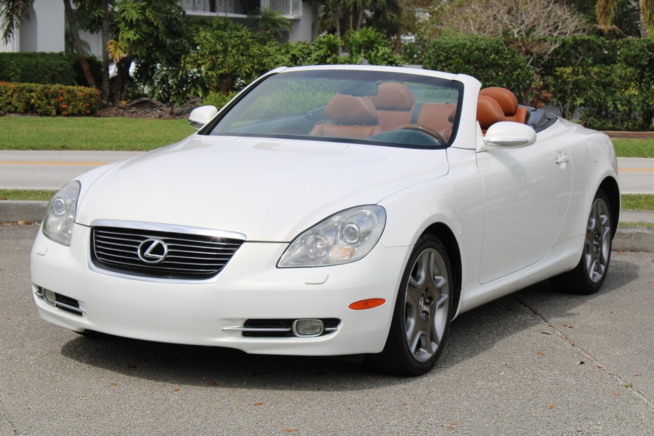 2006 Lexus SC 430   - Photo 11 - Stuart, FL 34997