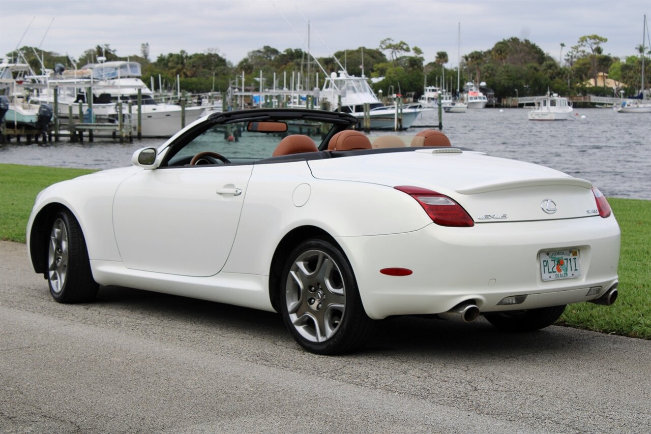 2006 Lexus SC 430   - Photo 5 - Stuart, FL 34997