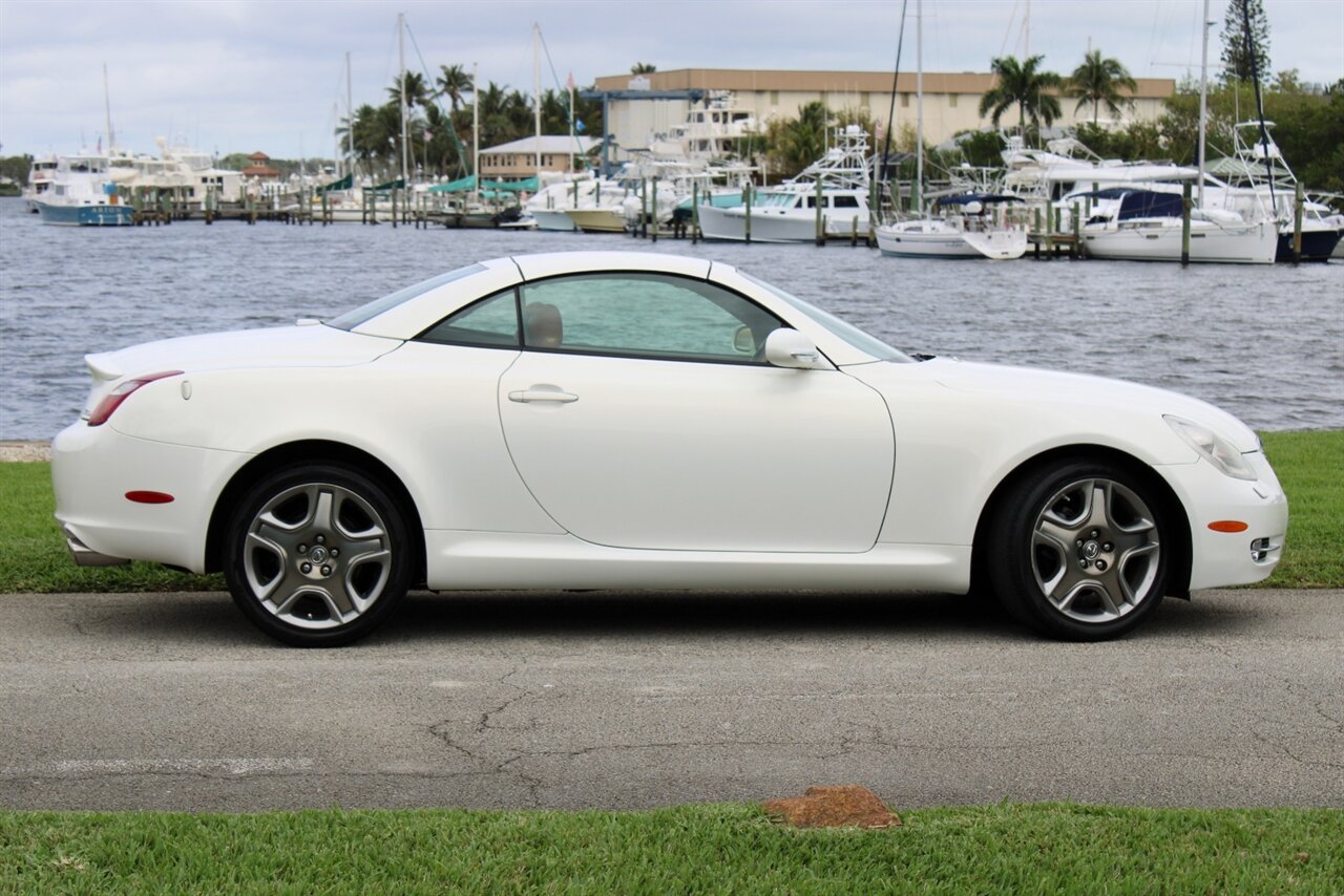 2006 Lexus SC 430   - Photo 7 - Stuart, FL 34997