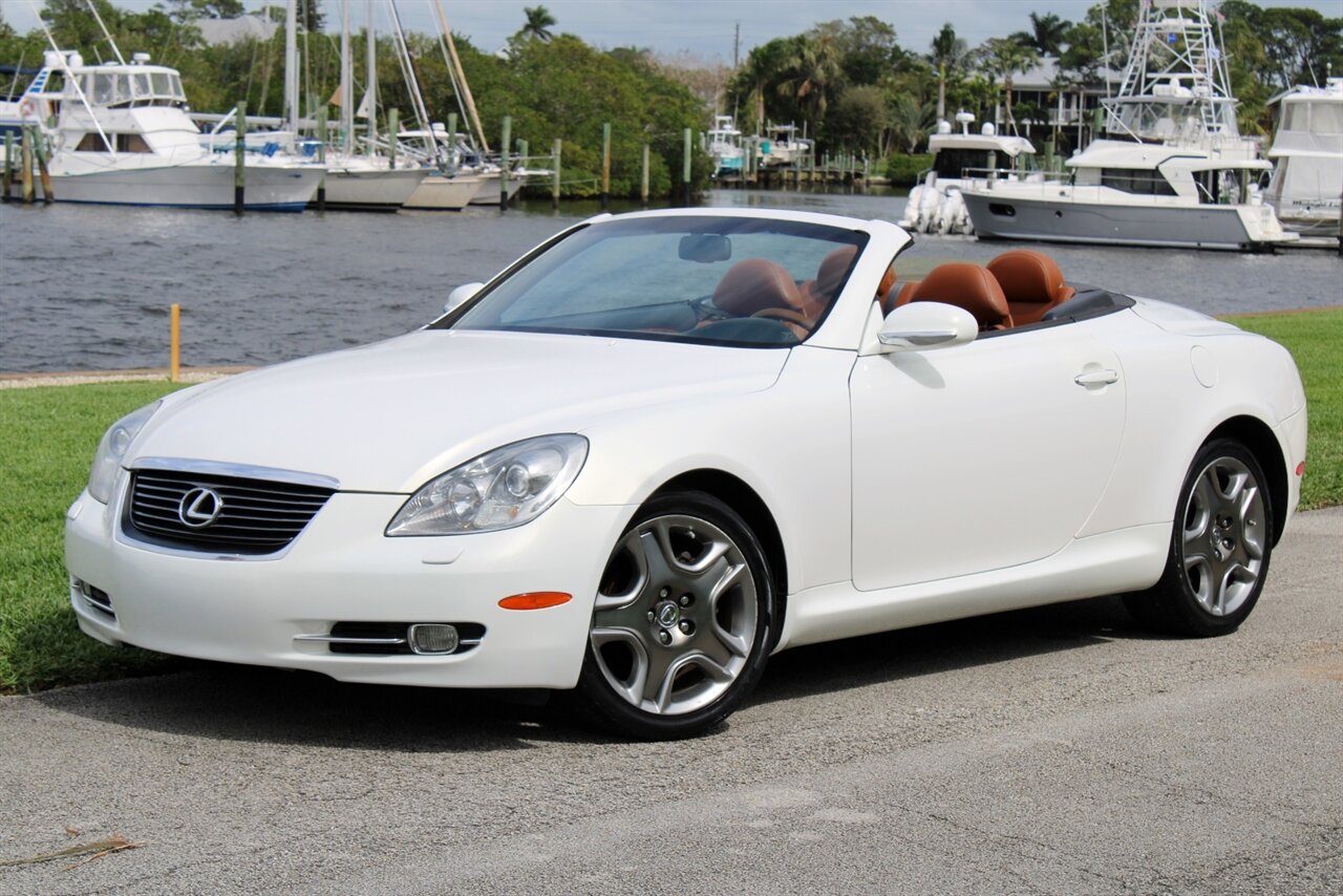 2006 Lexus SC 430   - Photo 1 - Stuart, FL 34997