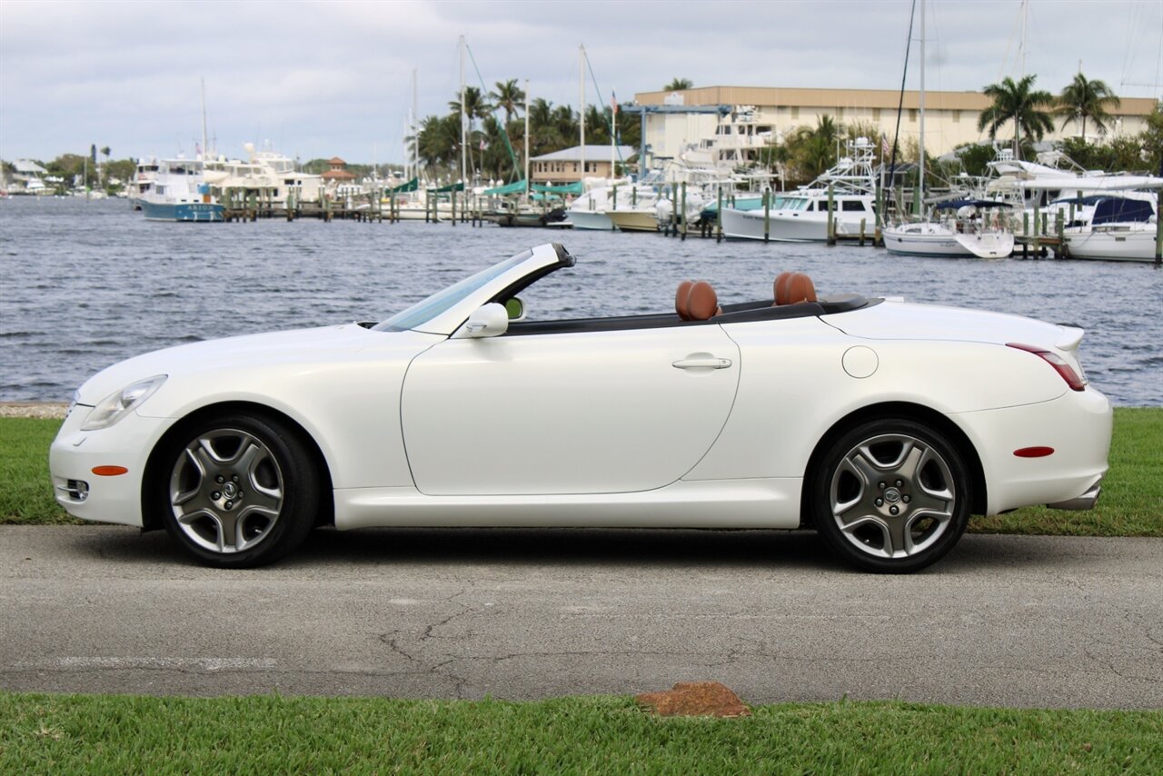 2006 Lexus SC 430   - Photo 6 - Stuart, FL 34997