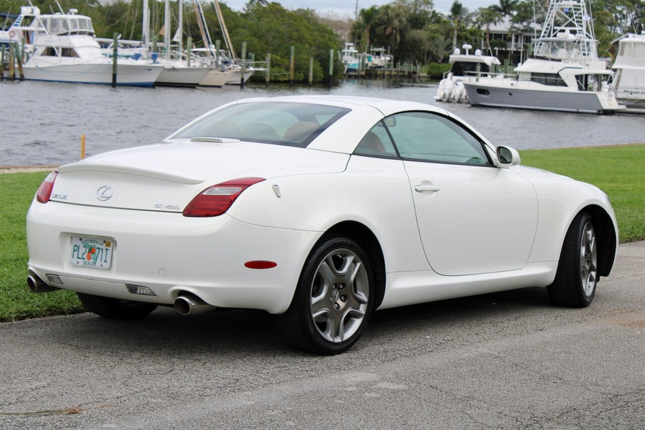 2006 Lexus SC 430   - Photo 3 - Stuart, FL 34997