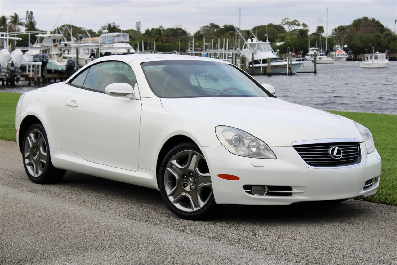 2006 Lexus SC 430   - Photo 4 - Stuart, FL 34997