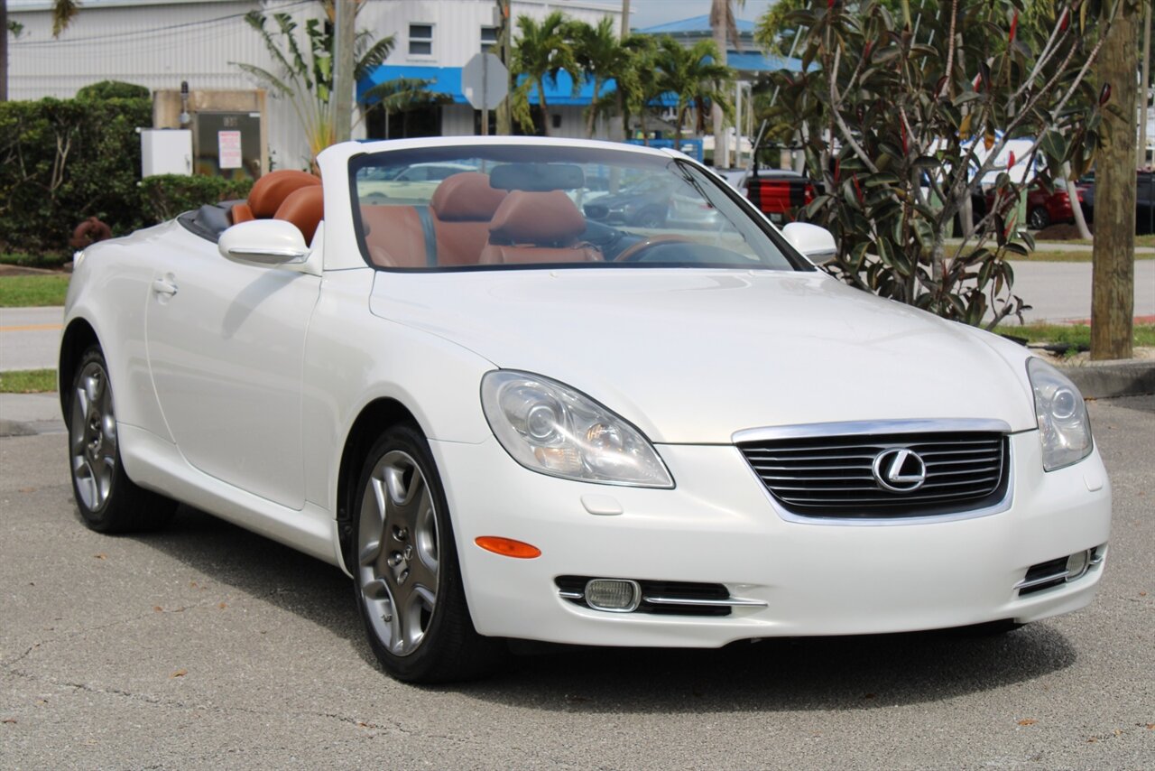 2006 Lexus SC 430   - Photo 10 - Stuart, FL 34997