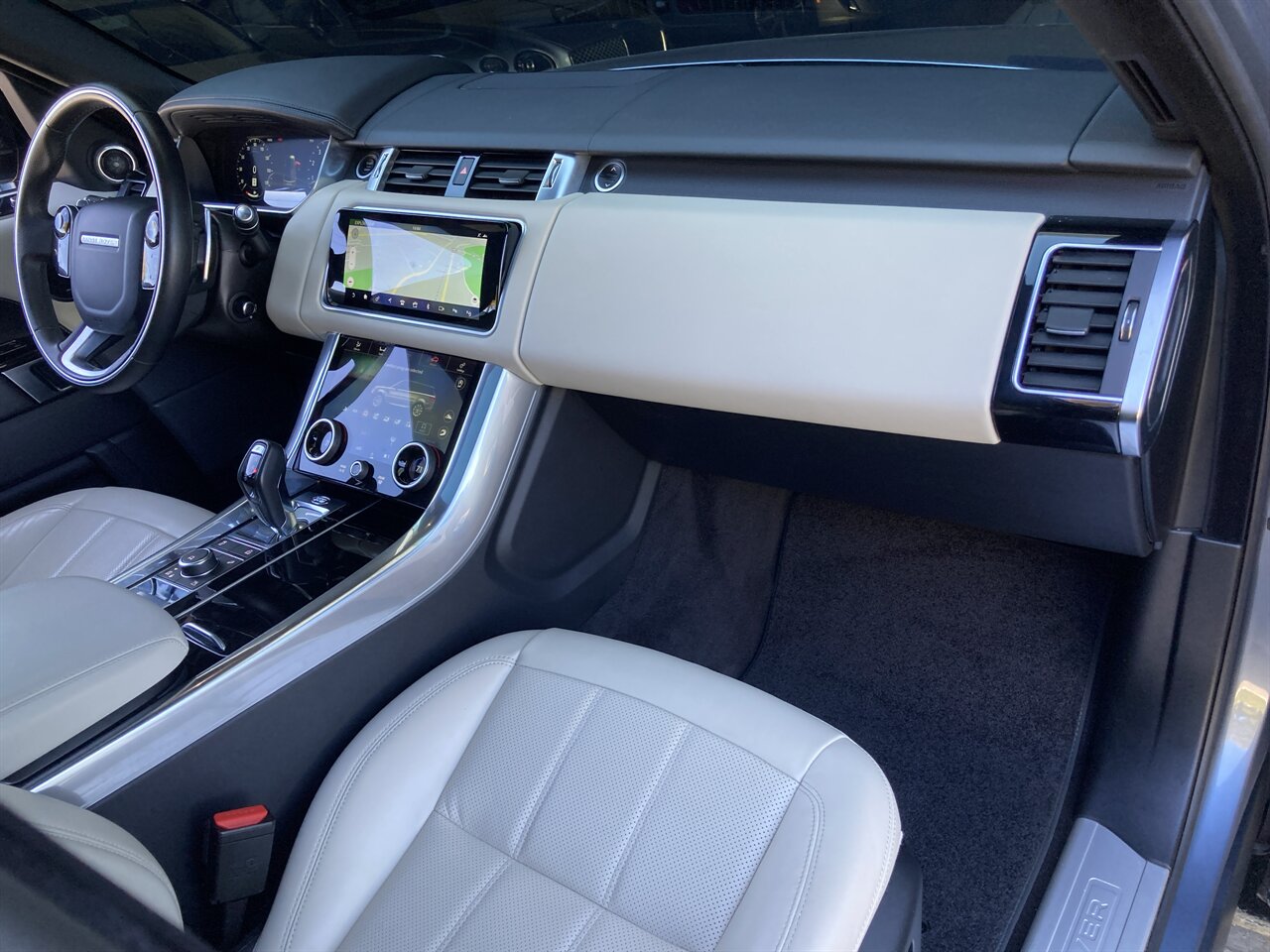 2019 Land Rover Range Rover Sport Supercharged Dynamic - Photo 24 - Stuart, FL 34997