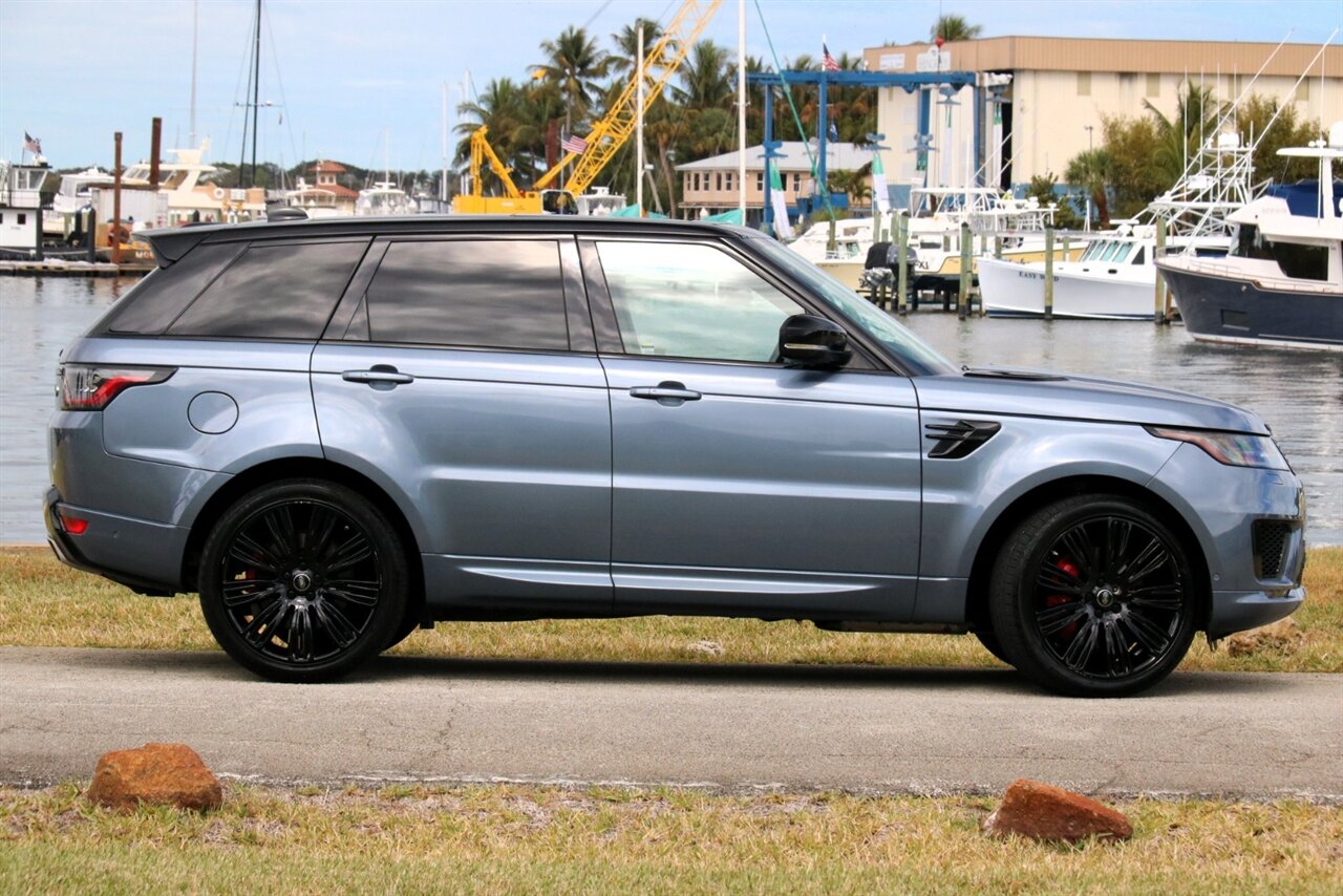 2019 Land Rover Range Rover Sport Supercharged Dynamic - Photo 7 - Stuart, FL 34997