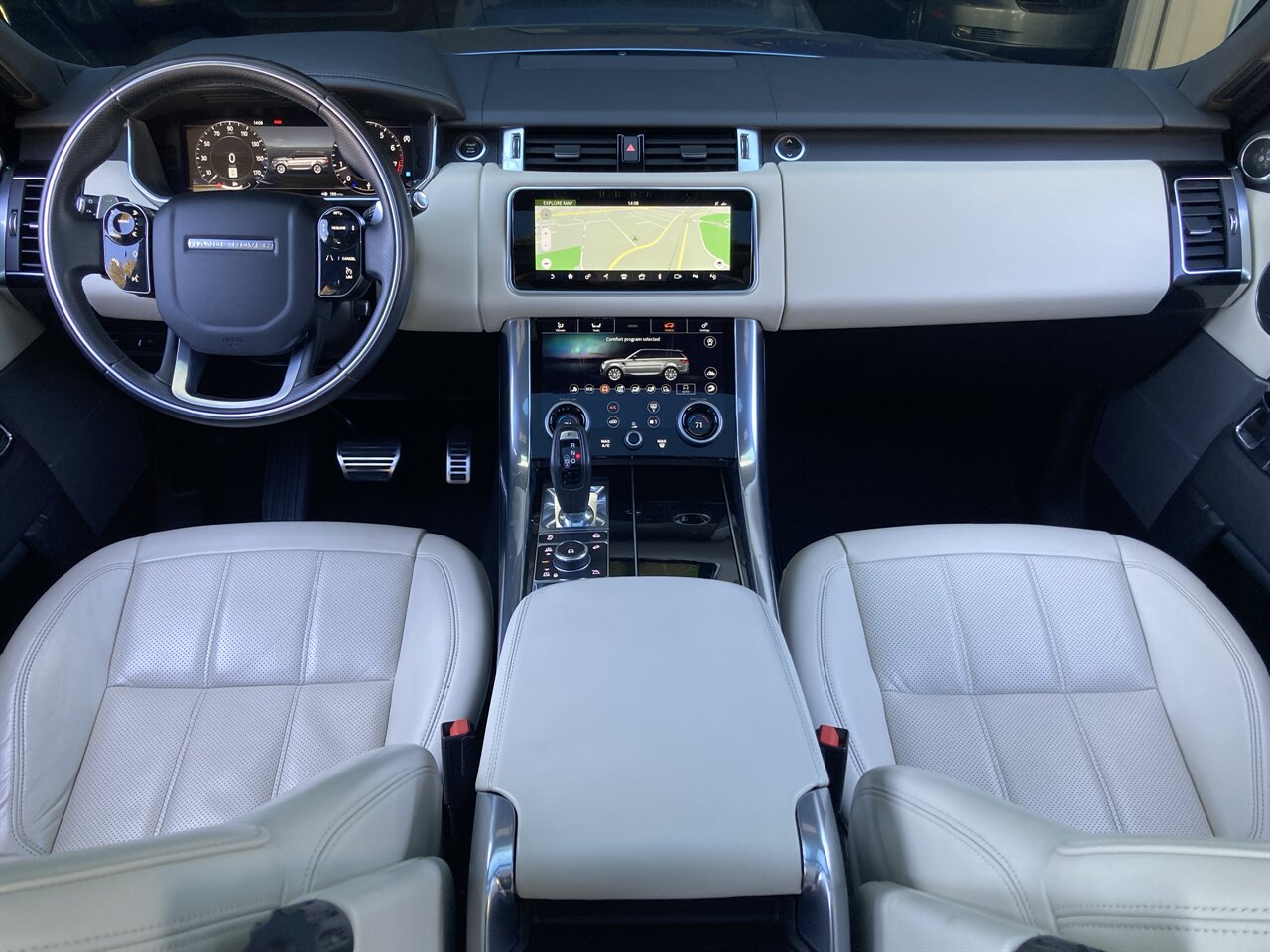 2019 Land Rover Range Rover Sport Supercharged Dynamic - Photo 23 - Stuart, FL 34997