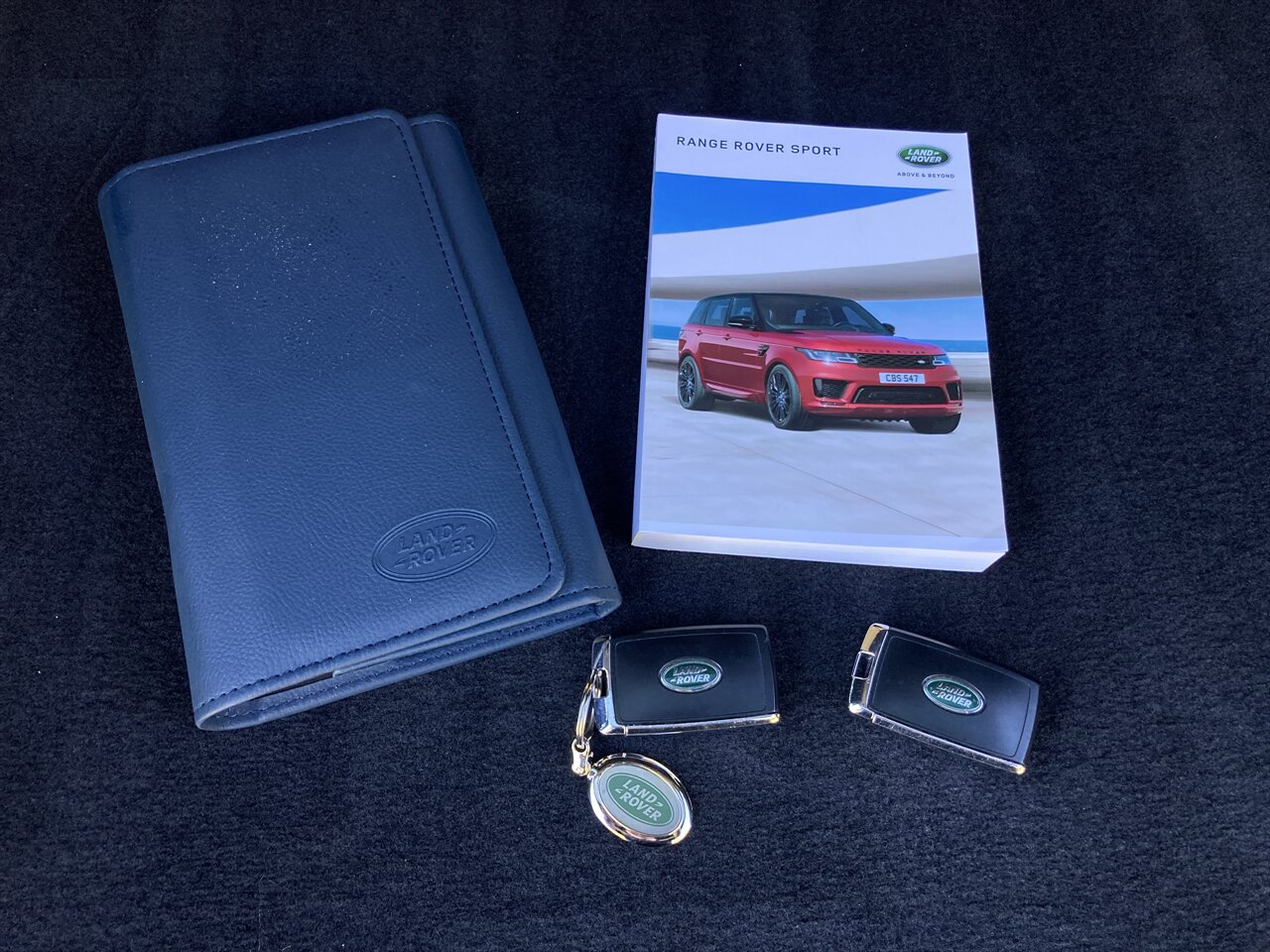 2019 Land Rover Range Rover Sport Supercharged Dynamic - Photo 41 - Stuart, FL 34997