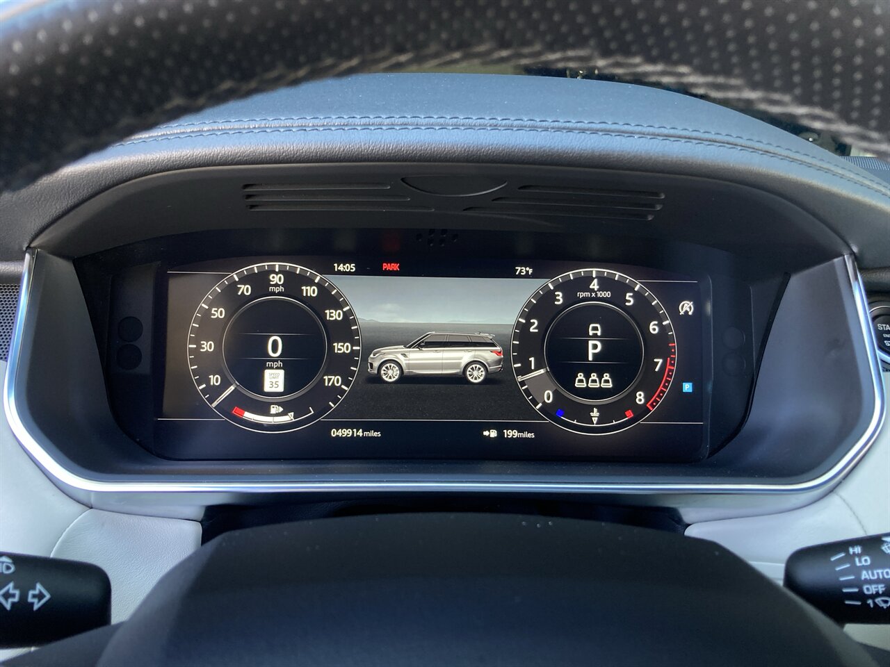 2019 Land Rover Range Rover Sport Supercharged Dynamic - Photo 27 - Stuart, FL 34997