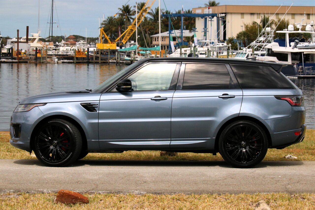 2019 Land Rover Range Rover Sport Supercharged Dynamic - Photo 6 - Stuart, FL 34997
