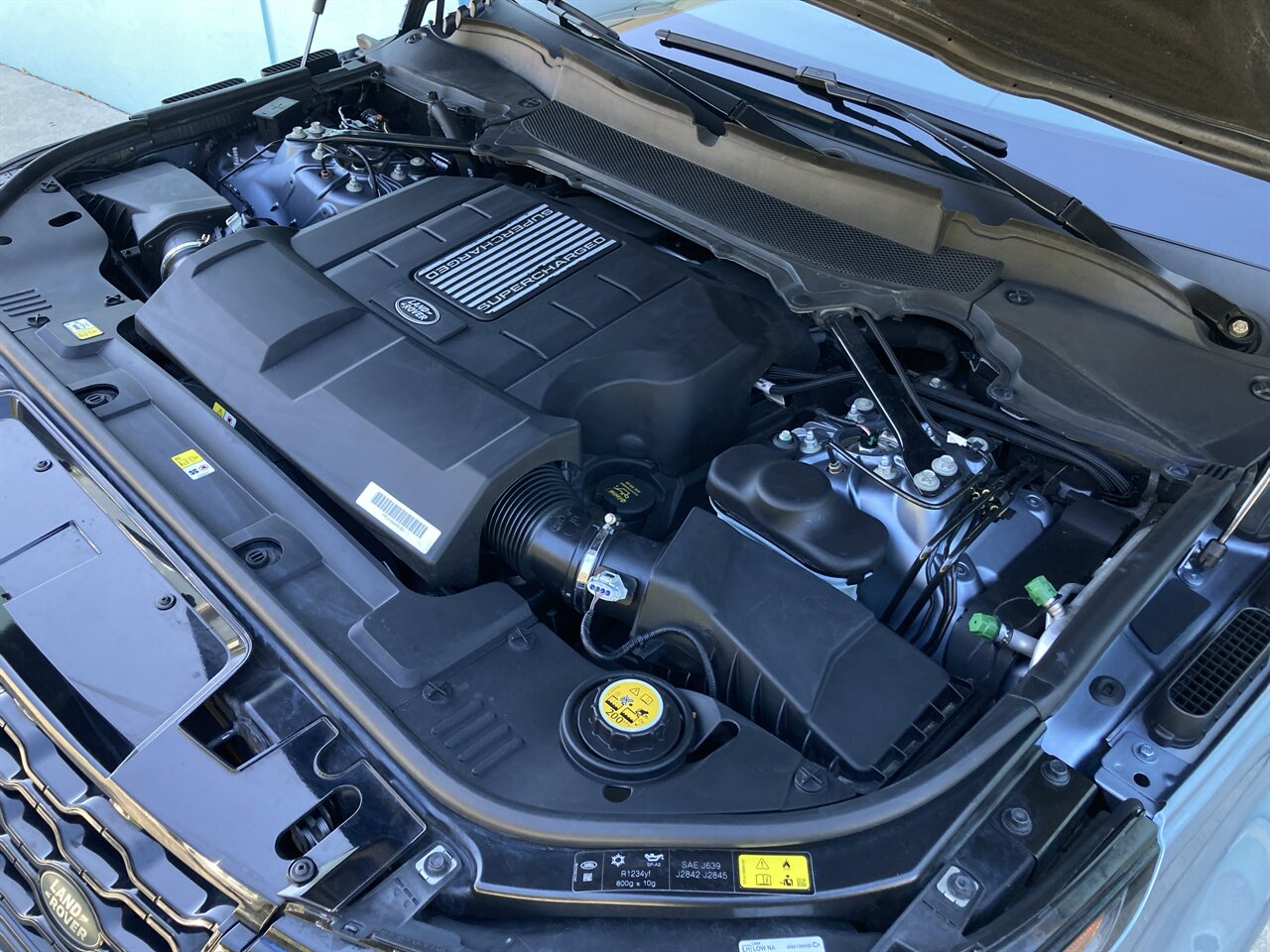 2019 Land Rover Range Rover Sport Supercharged Dynamic - Photo 42 - Stuart, FL 34997