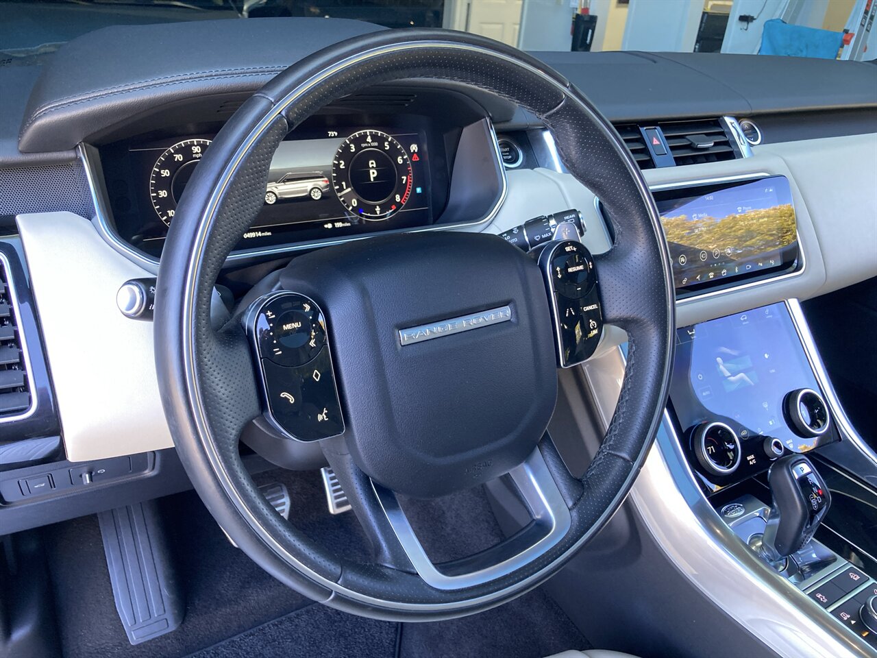 2019 Land Rover Range Rover Sport Supercharged Dynamic - Photo 25 - Stuart, FL 34997