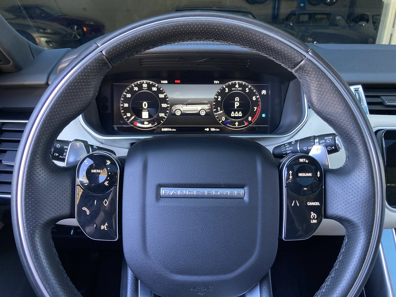 2019 Land Rover Range Rover Sport Supercharged Dynamic - Photo 26 - Stuart, FL 34997