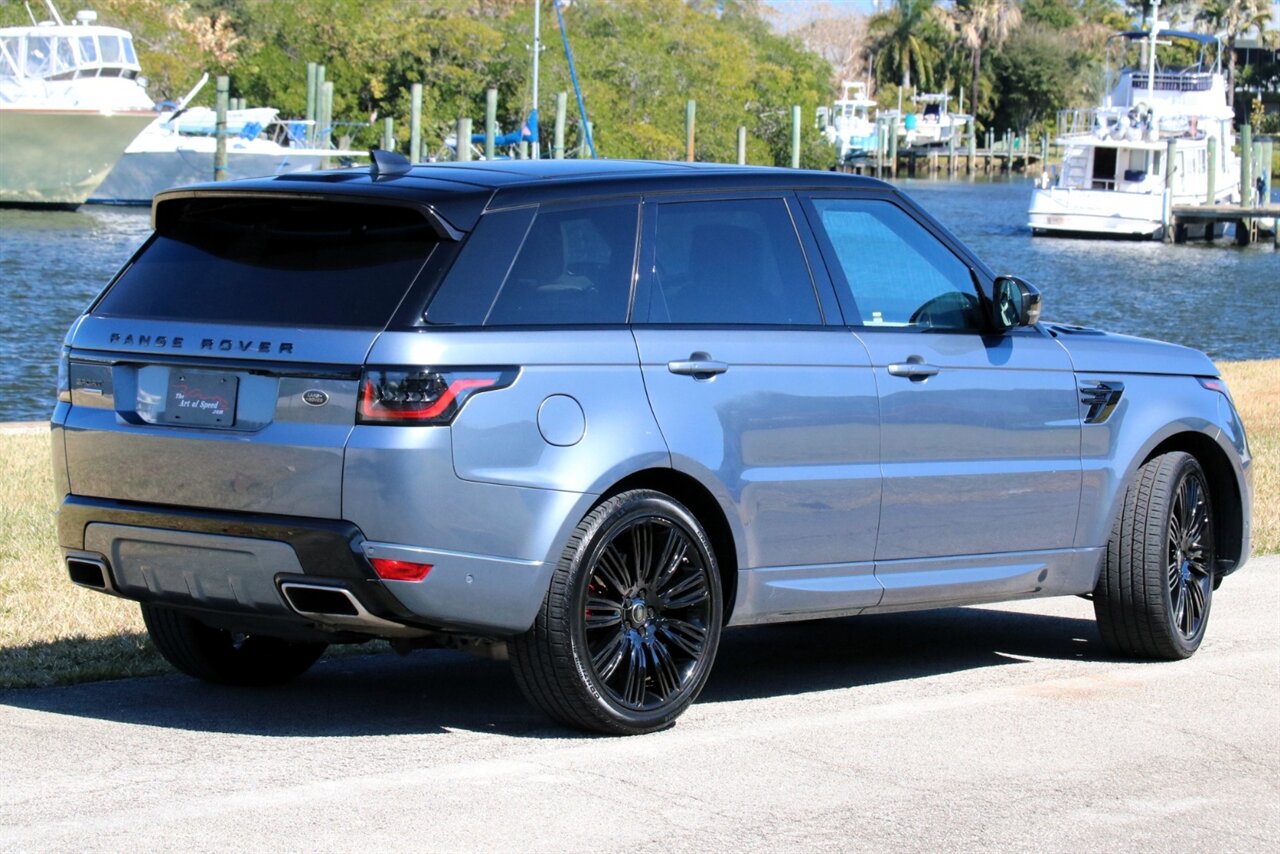 2019 Land Rover Range Rover Sport Supercharged Dynamic - Photo 3 - Stuart, FL 34997