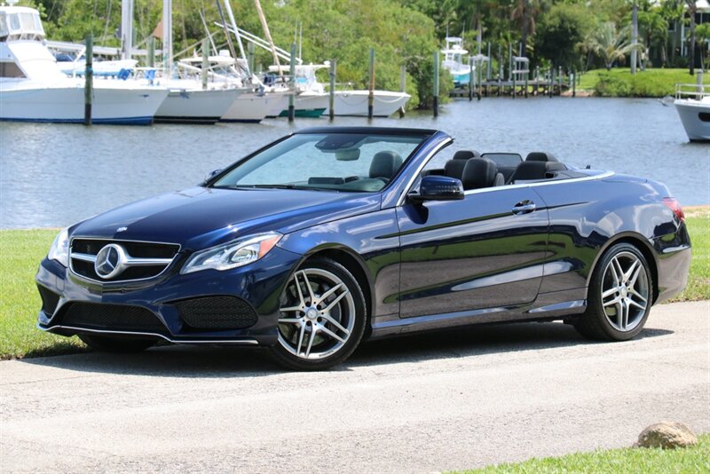 2014 Mercedes-Benz E 550  