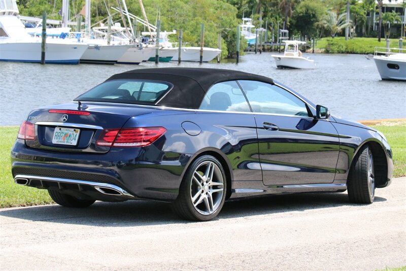 2014 Mercedes-Benz E 550  